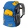 Jack Wolfskin Kinderrucksack Little Ori blau 12 Liter (ab 2 Jahren)